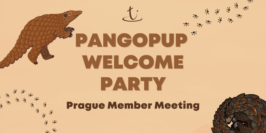2023 CTBC Prague Member Meeting Pangopup Welcome Party